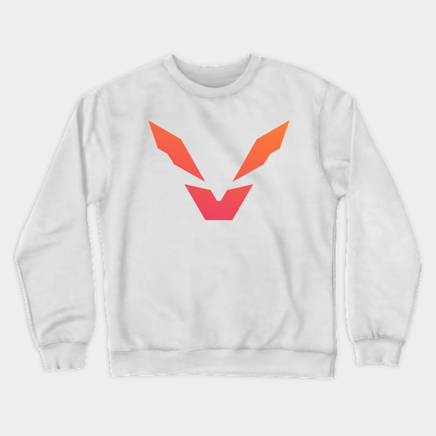 Storm Emblem - Anthem T-Shirt Crewneck Sweatshirt by soraname